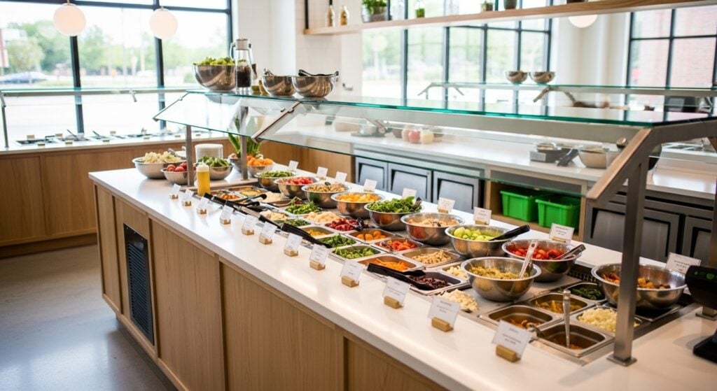 Loma Salad Bar
