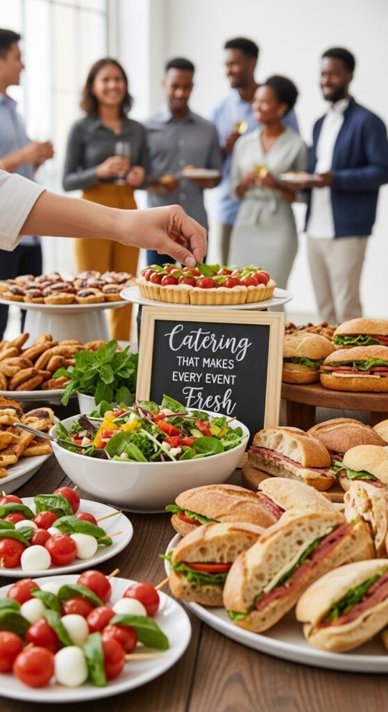 Catering