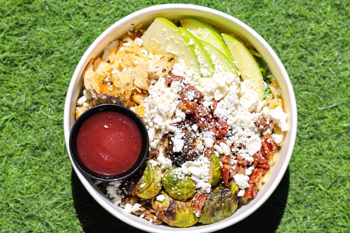 Orchard Bowl