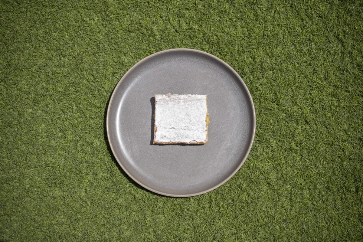 Lemon Bar