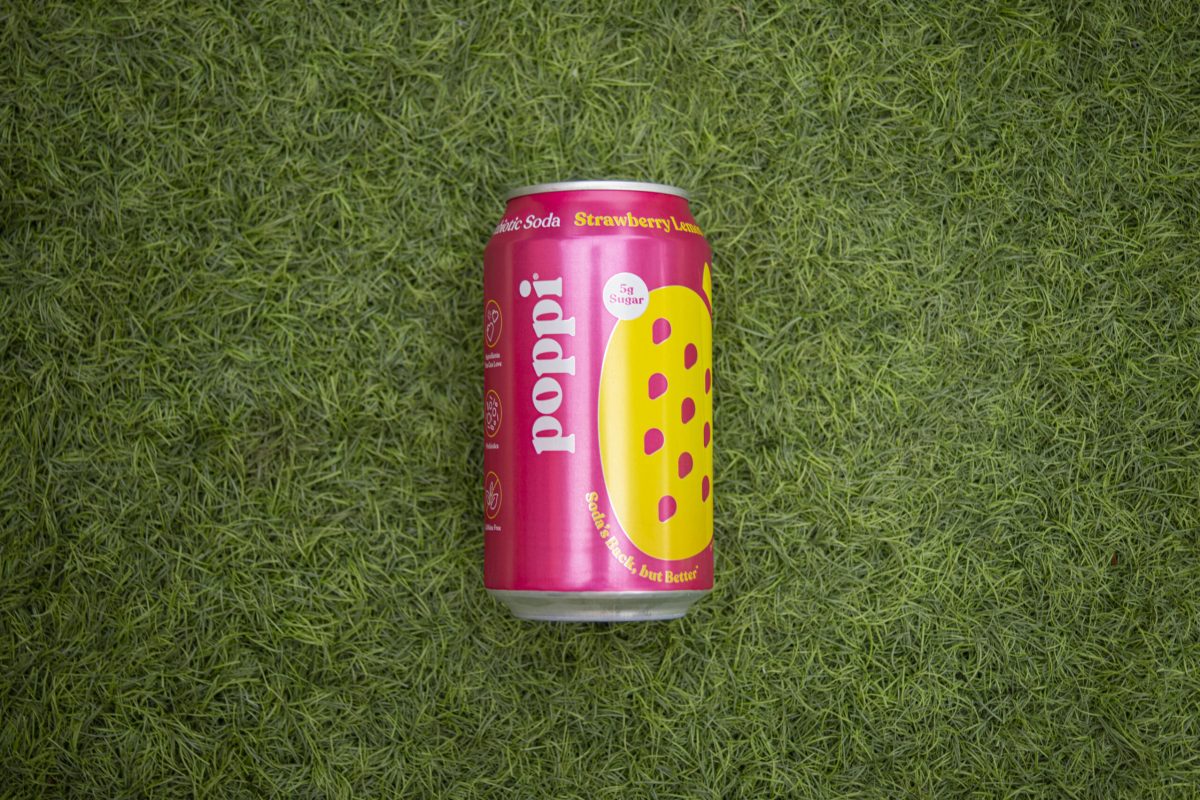 Poppi Soda